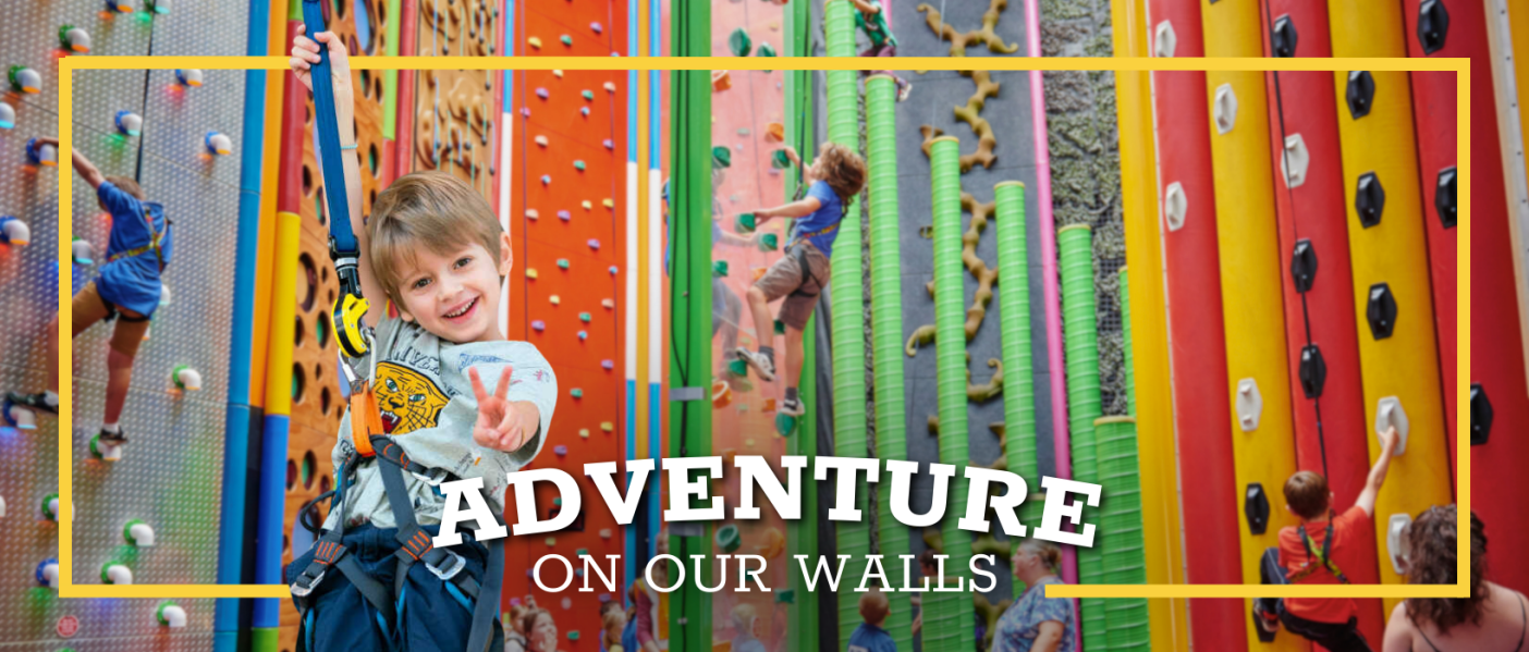 Adventure Walls