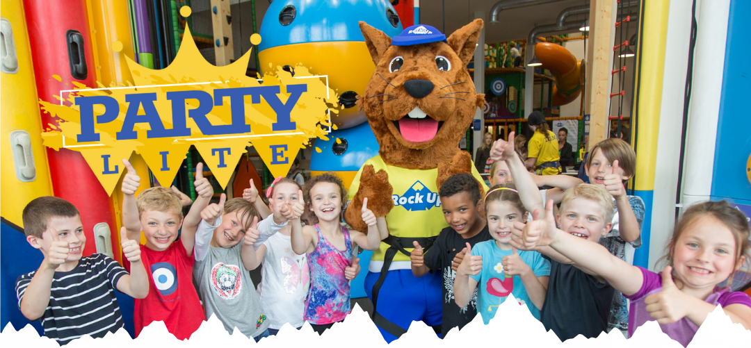 Cheap climbing parties with Party Lite