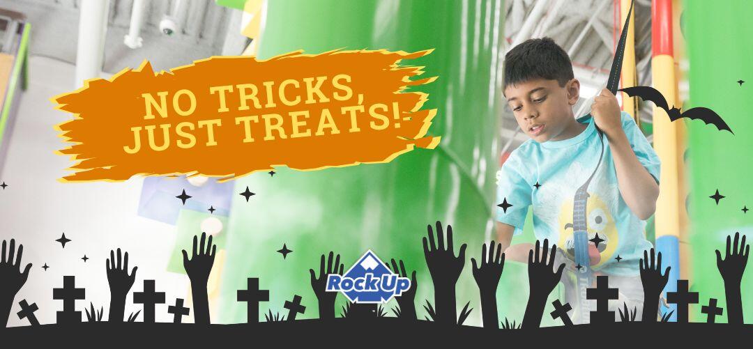 Get fit with Rock up