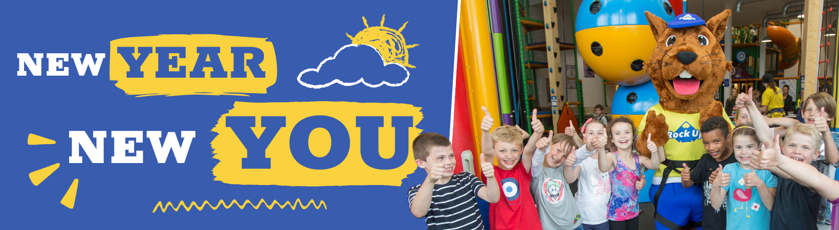 New Year, New You - The Health Benefits of Climbing