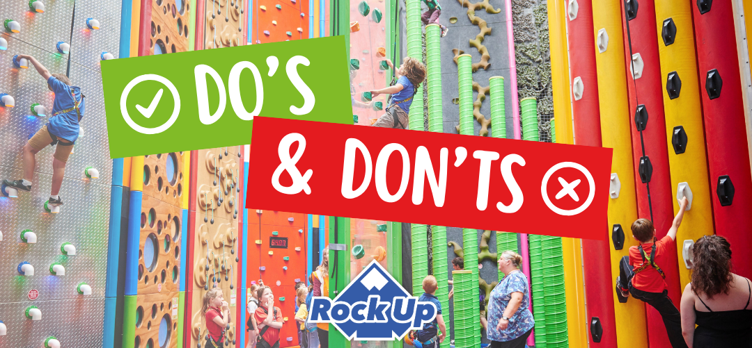 Get fit with Rock up